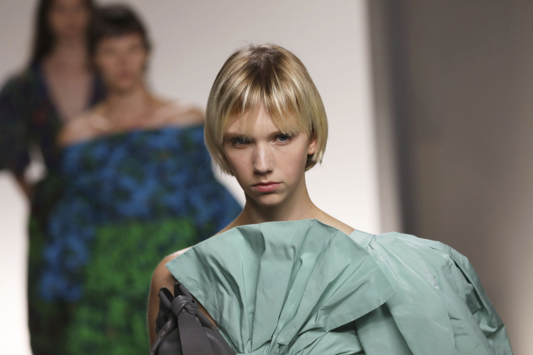 Paris Fashion S/S 2020 Givenchy